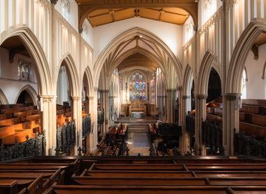 Leeds Minster