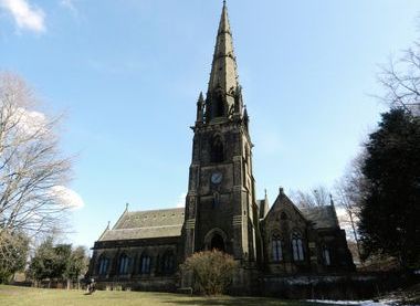 Todmorden Unitarian Church