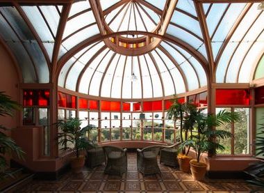 Russel-Cotes Conservatory
