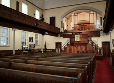 Bethesda Baptist Church Ipswich