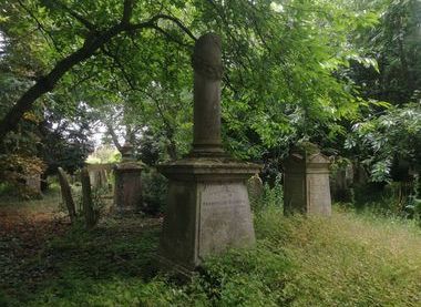 Cottenham Dissenters Cemetery