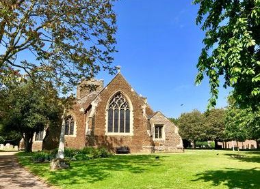 St. Swithun's Sandy