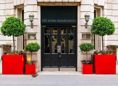 The Royal Horseguards Hotel