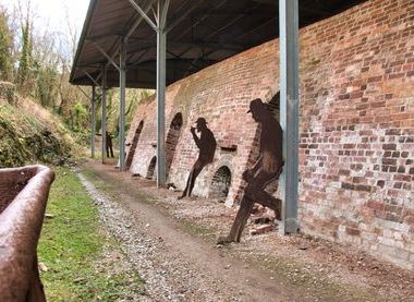 Llanymynech Limeworks