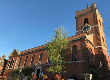 Holy Trinity Churchyard