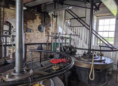 Crofton Beam Engines - The Kennet and Avon Canal Trust