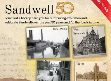 Sandwell Archives