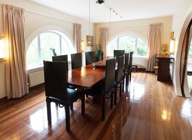 Dining Room, photo by Ellie Laycock