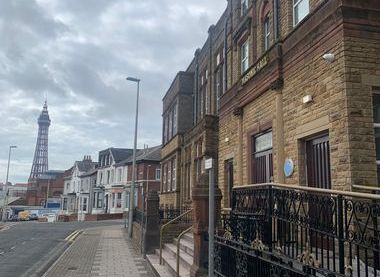 Blackpool Masonic Hall