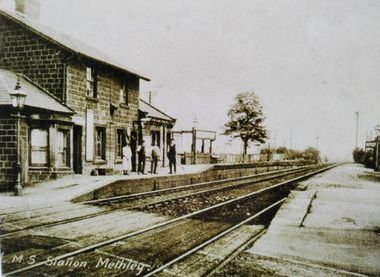 Methley archive