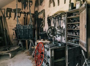 The Farmland Museum 