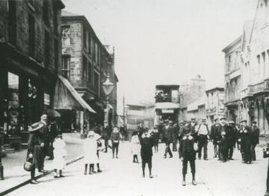 Bacup Museum 