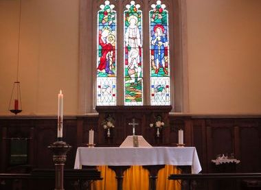 The Magdalen Chapel