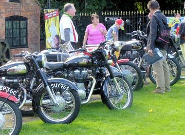 Royal Enfield Owners Clun