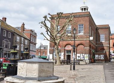 Bridport Town Hall