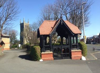 Image courtesy of: All Hallows Church, Bispham