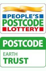 Logo. People's Postcode Lottery.