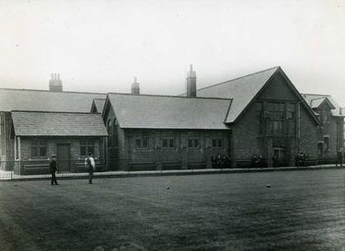 Height Bowling Green c1901