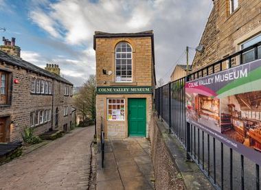 Colne Valley Museum.