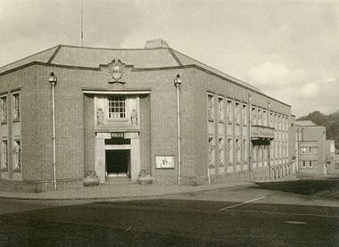 Dudley Historic Environment Record