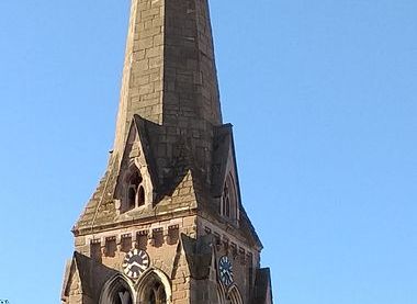 St Stephen's Church Green