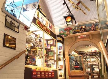 Brighton Toy and Model Museum