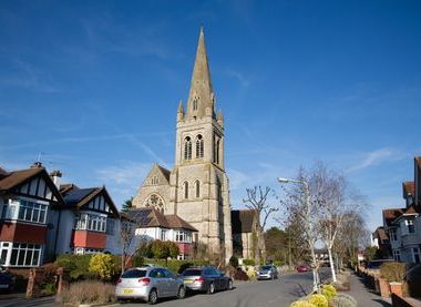 St Matthew's Church