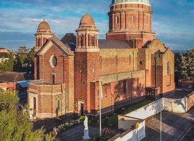 The Shrine Church of Saints Peter, Paul and Saint Philomena,    Wirral Shots Photography