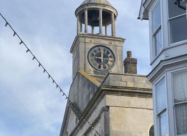 St Mary's Church Weymouth