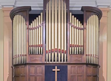 1908 Lewis Organ