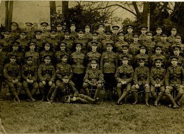 King's Own Yorkshire Light Infantry