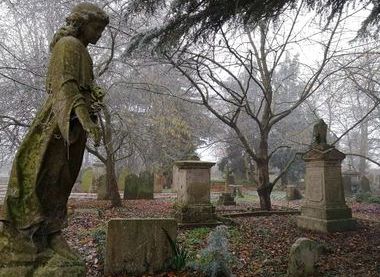 Cottenham Dissenters' Cemetery