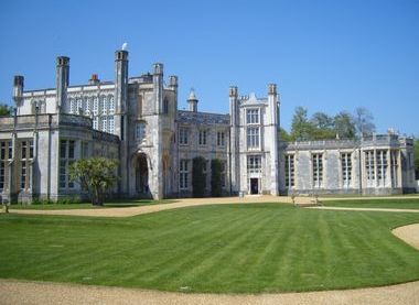 Highcliffe Castle