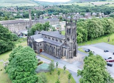 St Paul's Stalybridge 