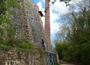 Llanymynech Limeworks