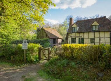 ©National Trust Images/James Dobson