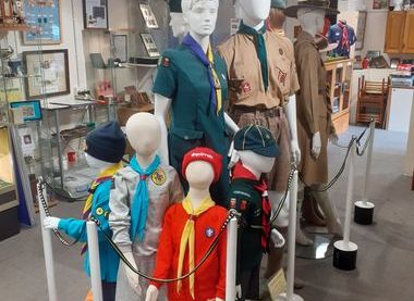 Hampshire Scout Heritage