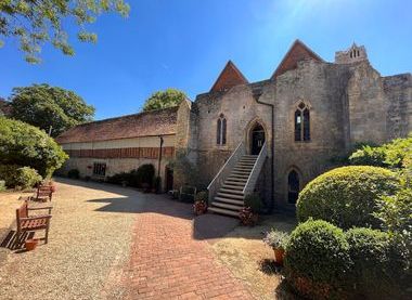 Abingdon Abbey Buildings