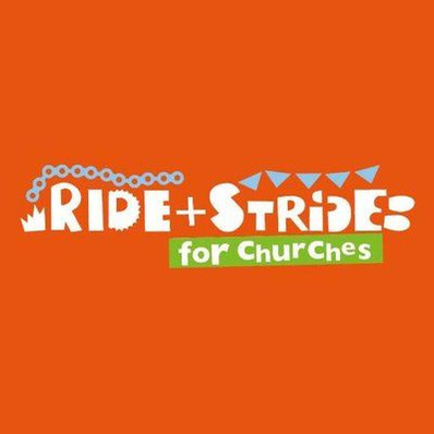 Ride + Stride