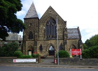 Lindley Methodist Church