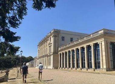 Caversham Park, former home to BBC Monitoring, Credit: CADRA