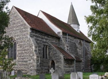 St Mary's Church Higham