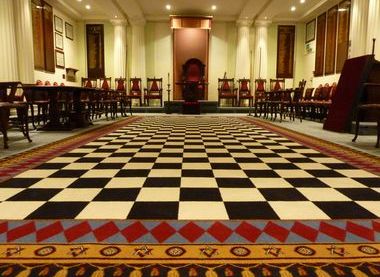 Lodge room