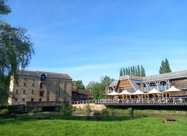 Jordans Mill near Biggleswade, Bedfordshire