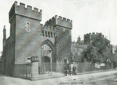 Dudley Historic Environment Record 