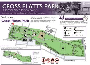 Friends of Cross Flatts Park