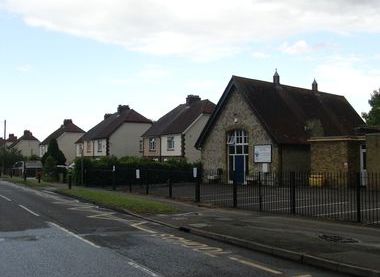 Ditton Heritage Centre and Victorian Classroom from New Road