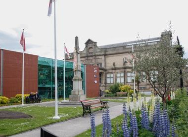 Bury Fusilier Museum