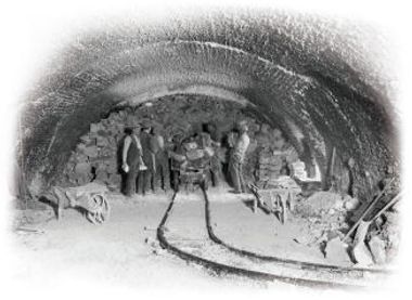 Llanymynech Limeworks