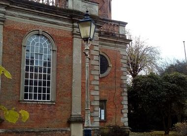 Church of the Ascension, Hall Green